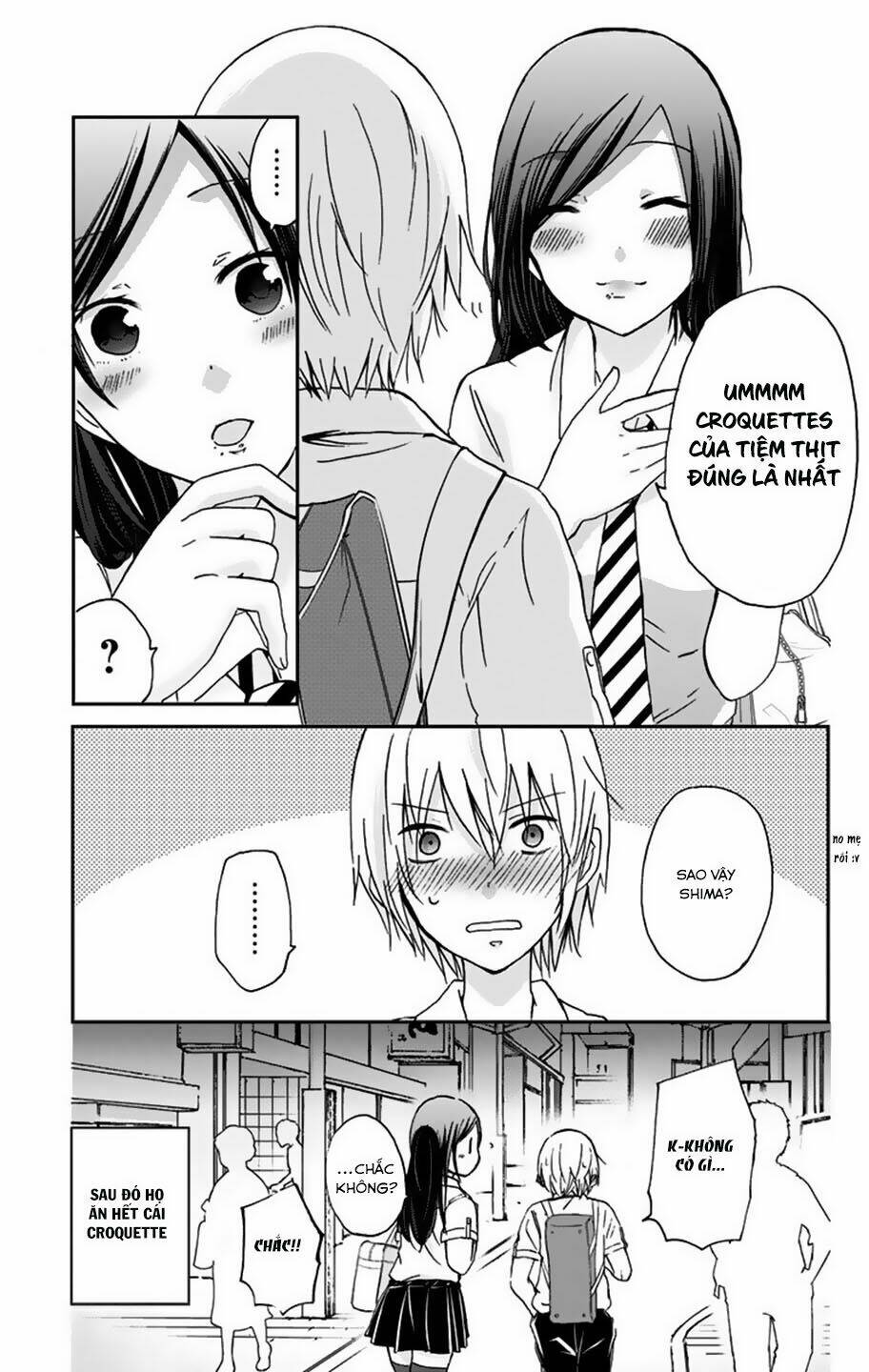 chihaya-san wa sono mama de ii chapter 6 9