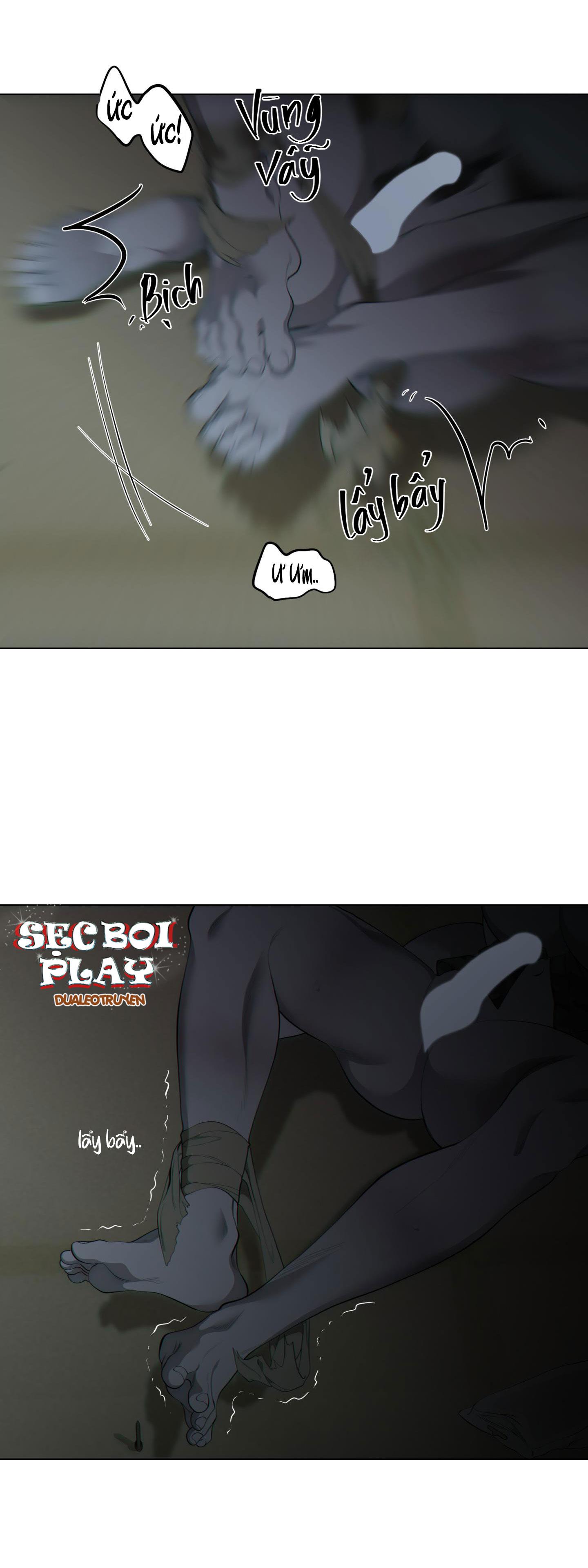 mặt nạ đầu cừu chapter 6 9