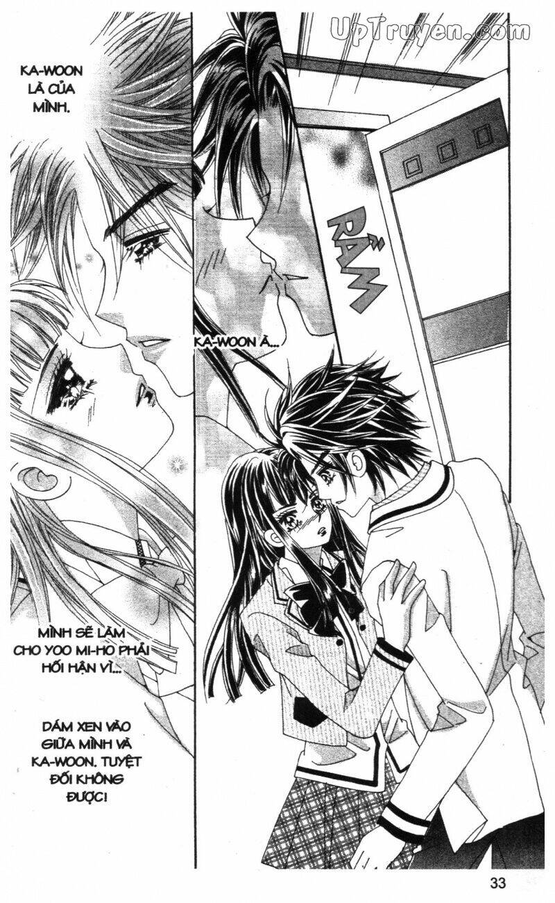 thoát kiếp hồ ly chapter 13 32