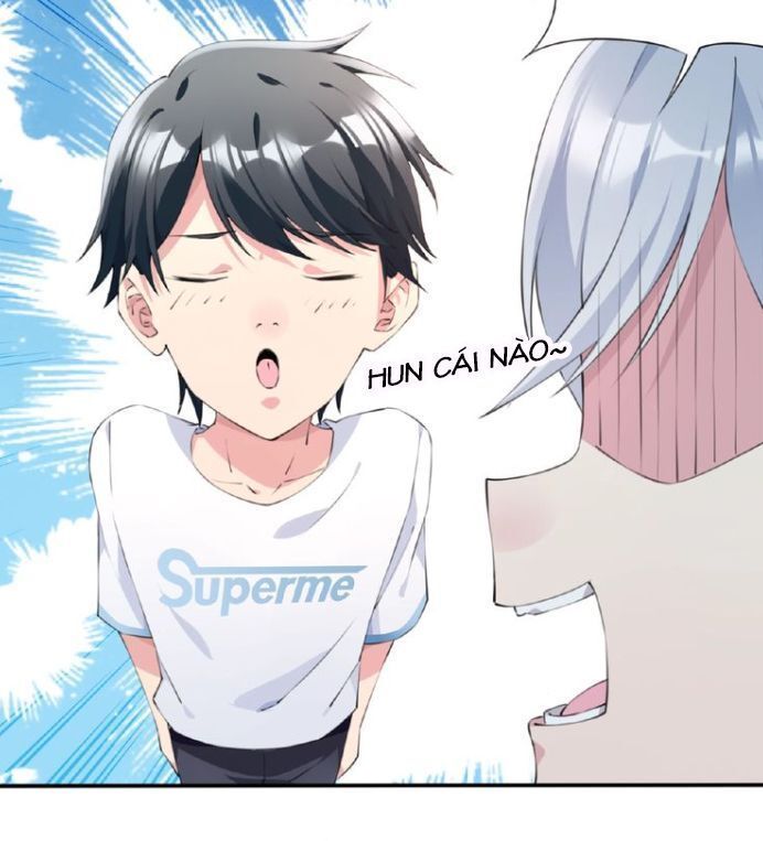 bạn gái tôi bước ra từ truyện tranh chapter 2 20