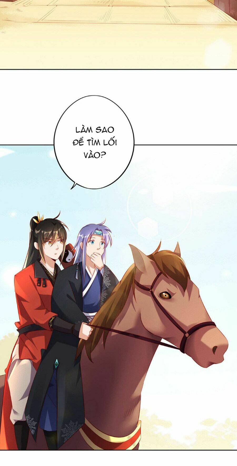 thiên kim bất hoán chapter 10 3