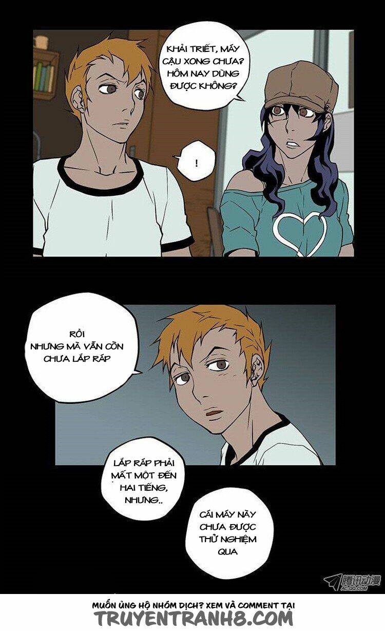 0.0 mhz - tần số chết chapter 55 11