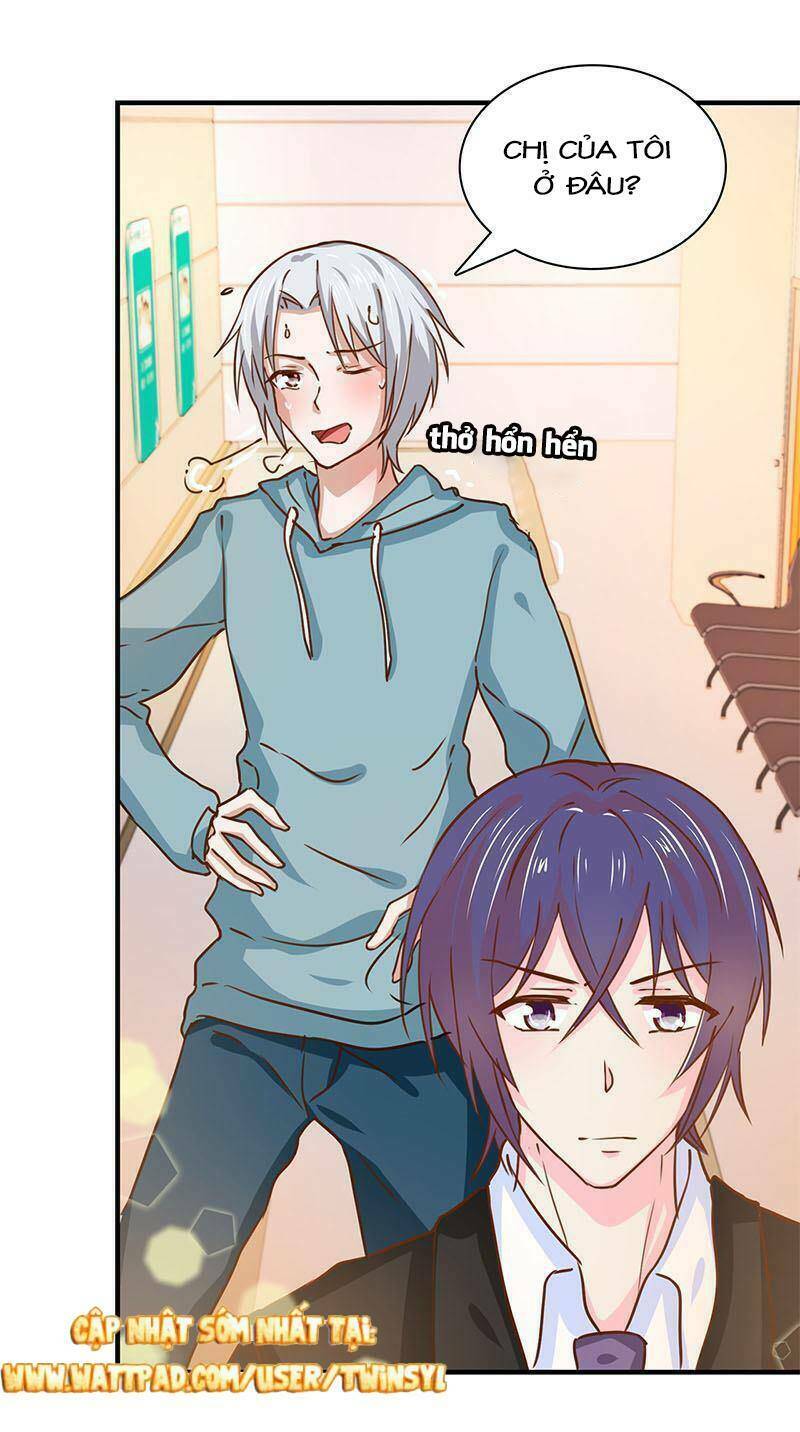 không gả cho tổng tài, gả cho người hầu chapter 122 20