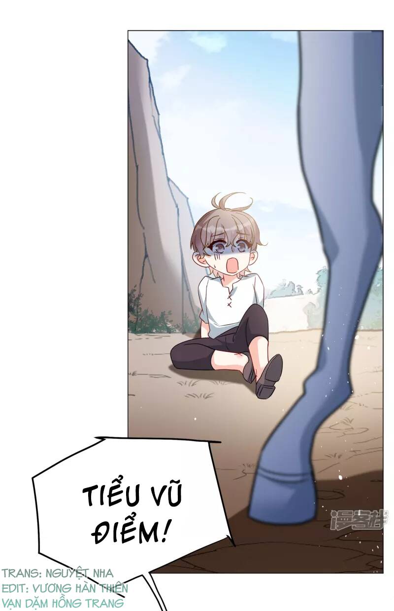 cô ấy đến rồi, xin nằm xuống! chapter 237 4