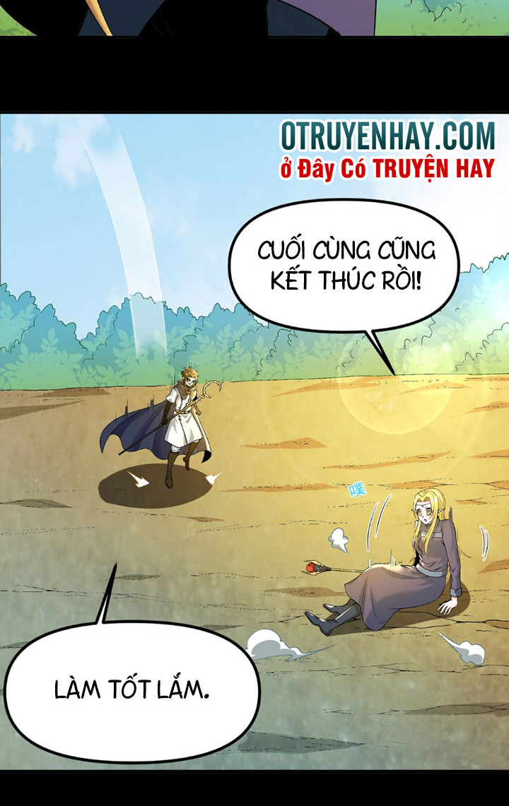 đại ma pháp sư dựa vào muội tử trừ ma chapter 8 62