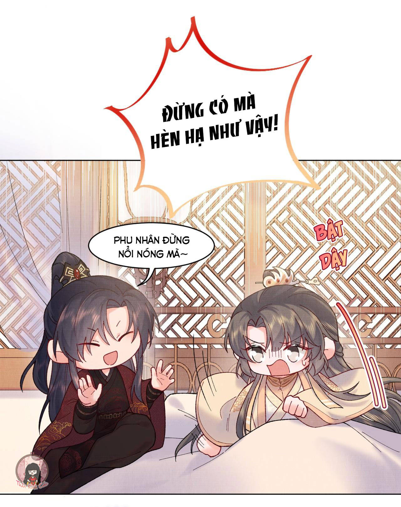 giang hồ biến địa thị kỳ ba chapter 5 15