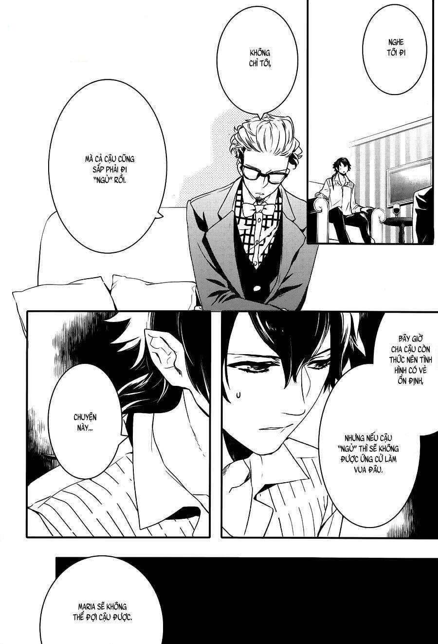 phong ấn triệu hồi ác quỷ dantalion chapter 54 31