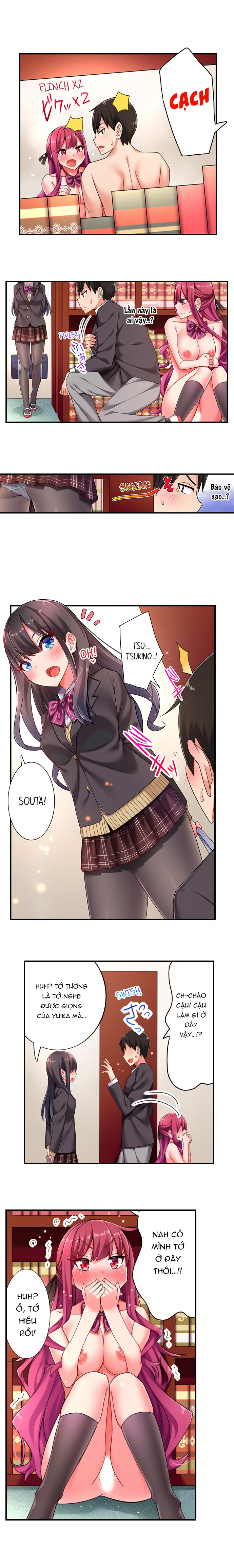 360- mùi hương ấy là cái bẫy chapter 9.2 2