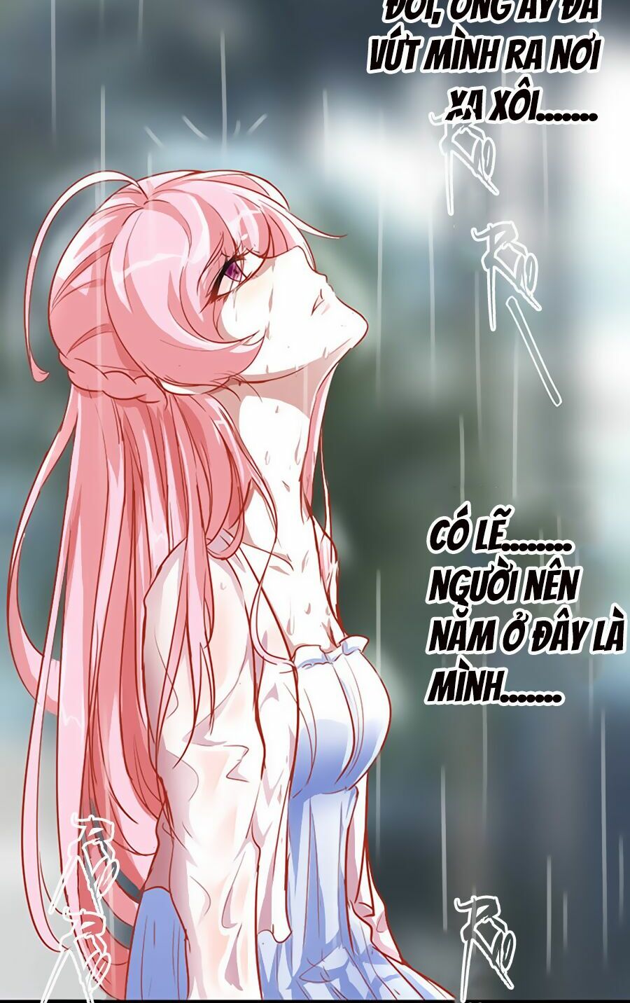 cả thế giới đều không bằng người chapter 5 6