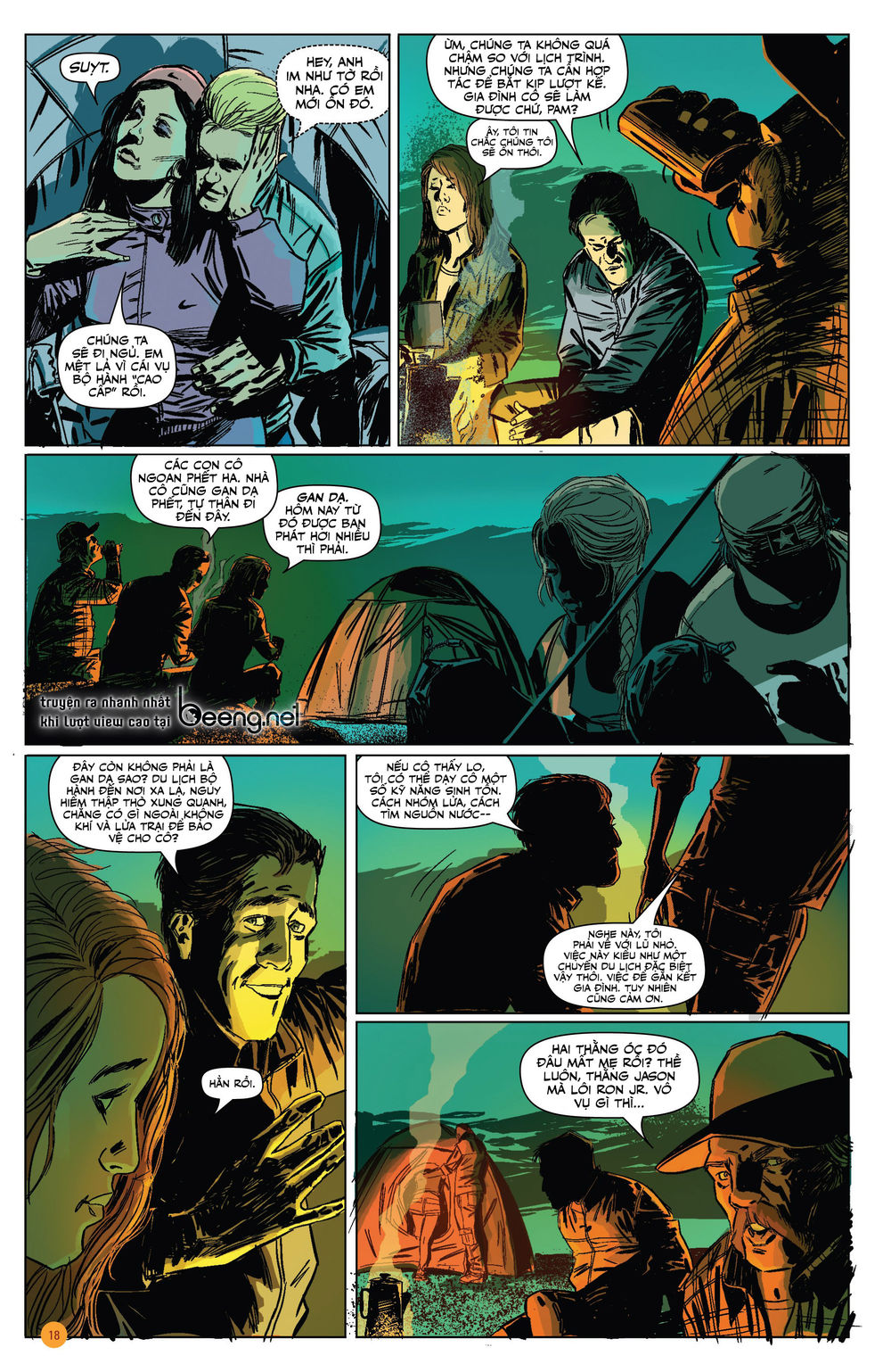 khe kinh hồn chapter 1 16