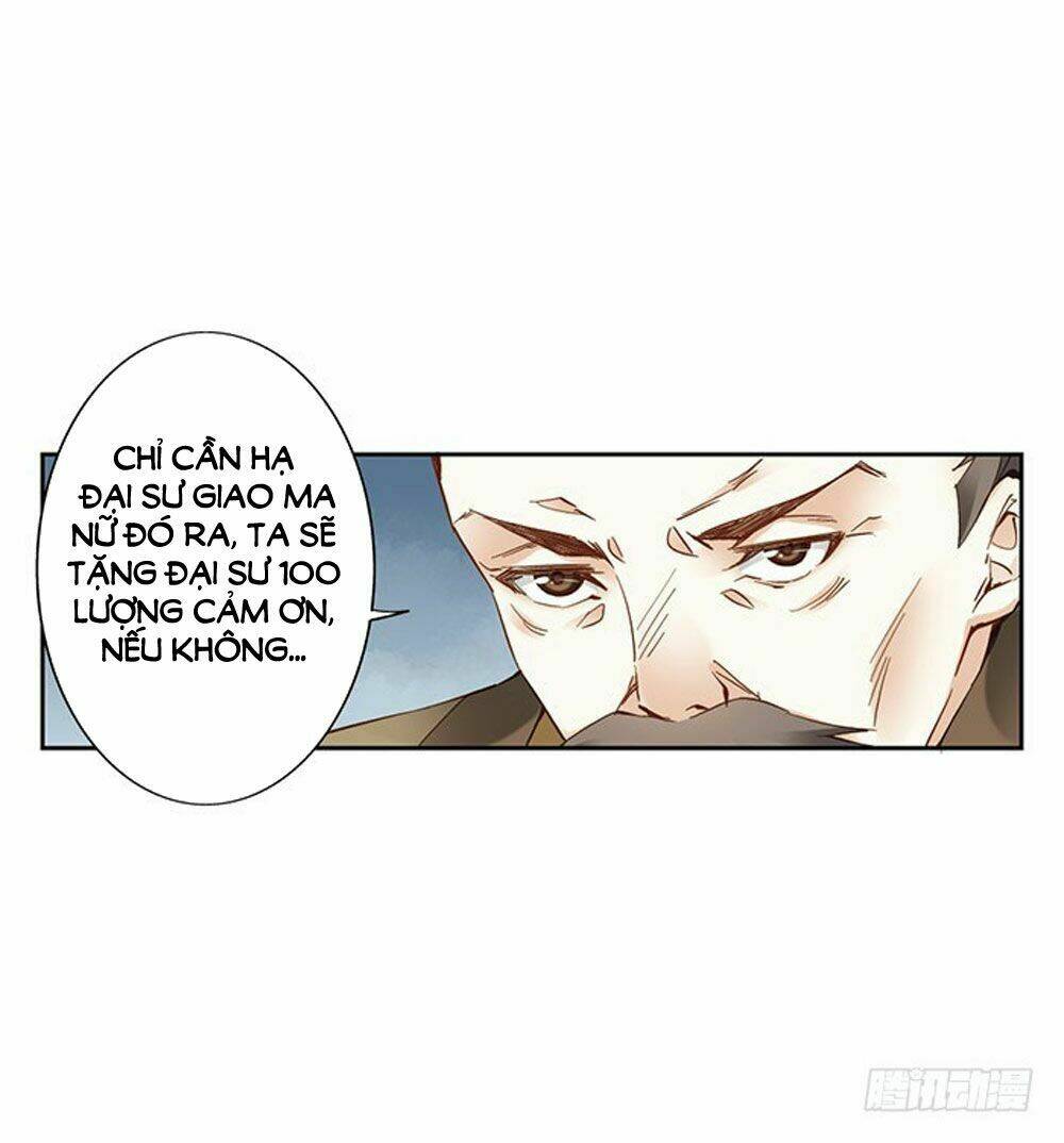 thiền tâm vấn đạo chapter 8 21