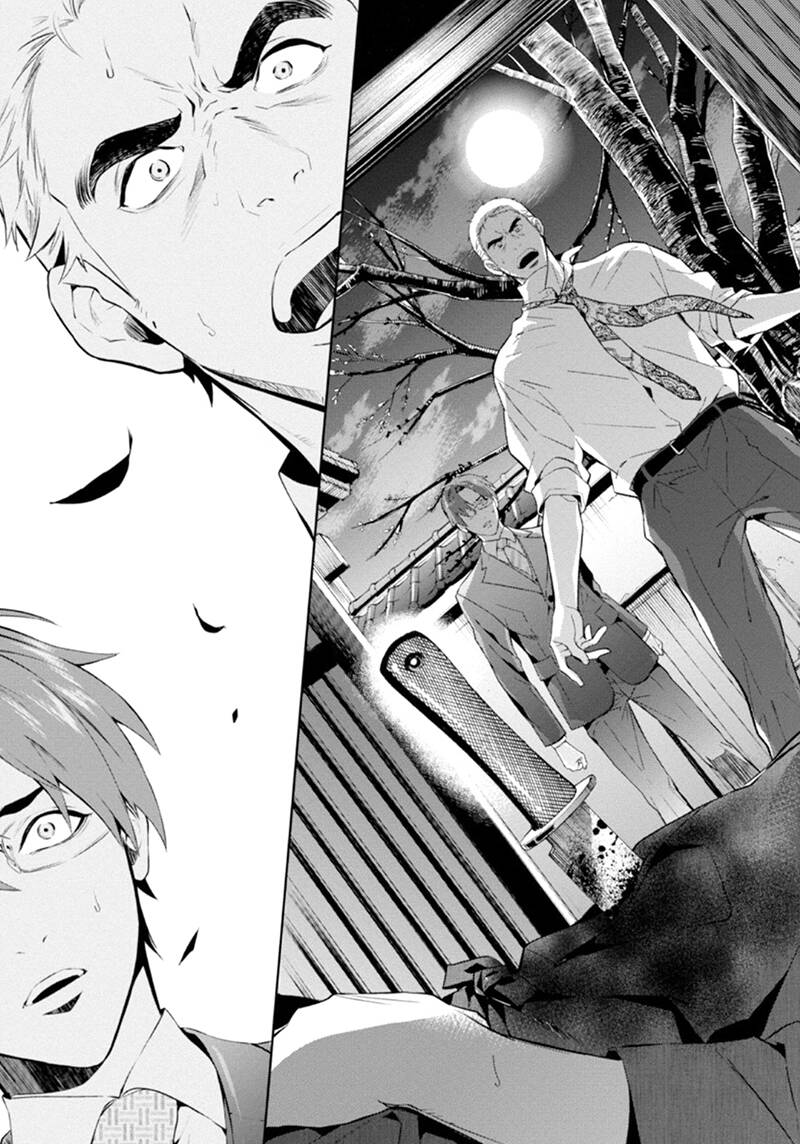 shinrei tantei yakumo - thám tử tâm linh season 1 chapter 52 13