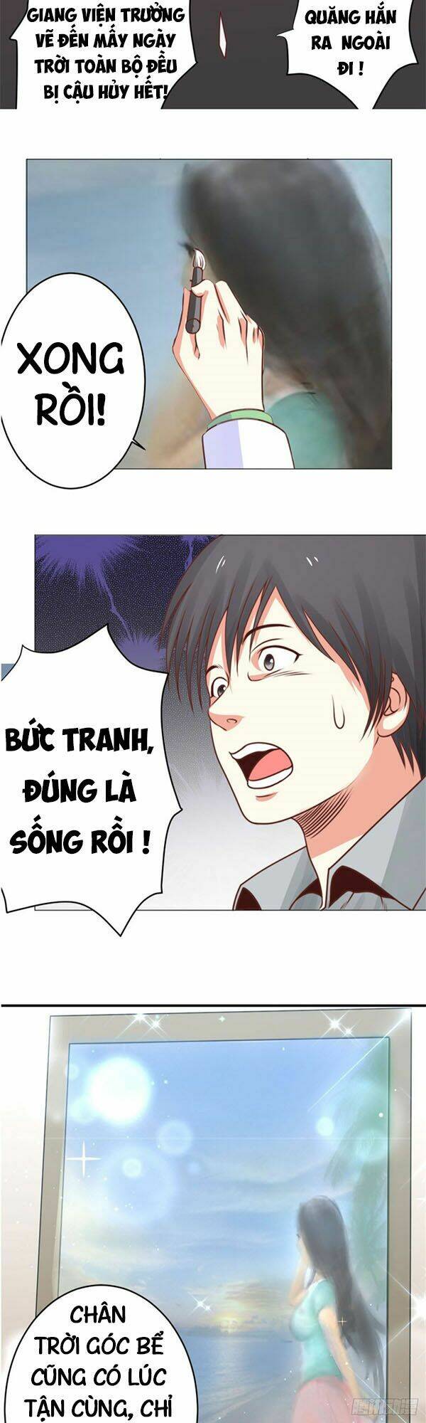 thấu thị y thánh chapter 31 12