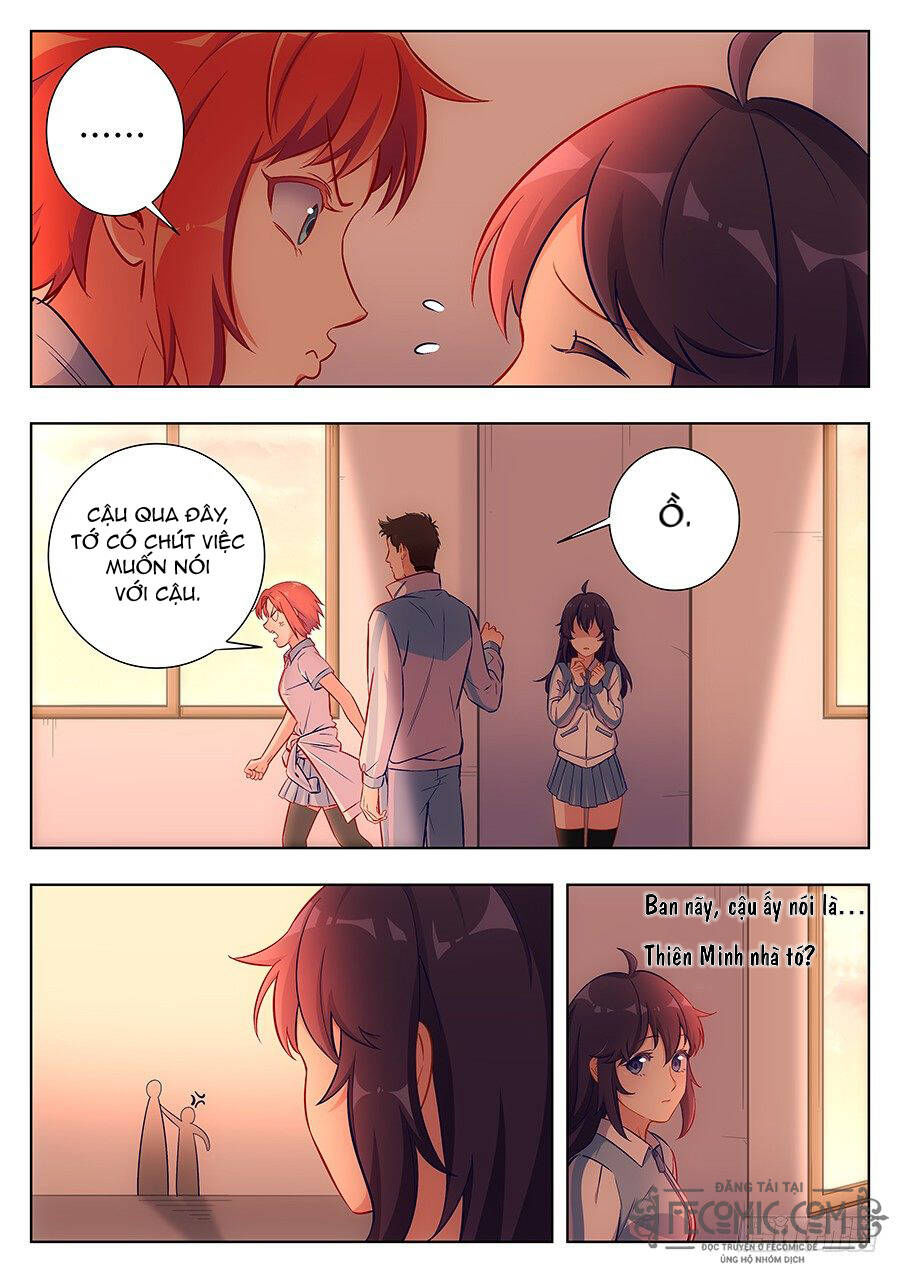 luyến ái 1/2 chapter 45 7