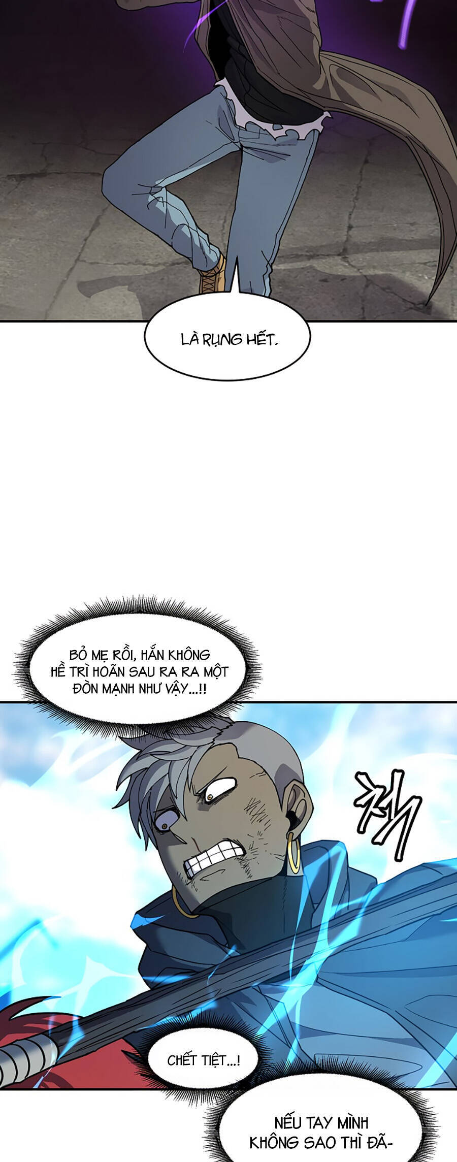 pháp sư hạng b nhanh nhất thế giới chapter 65 42