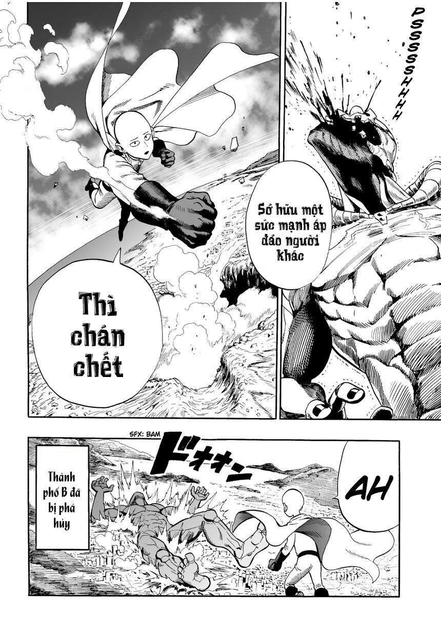 one-punch man chapter 3 20