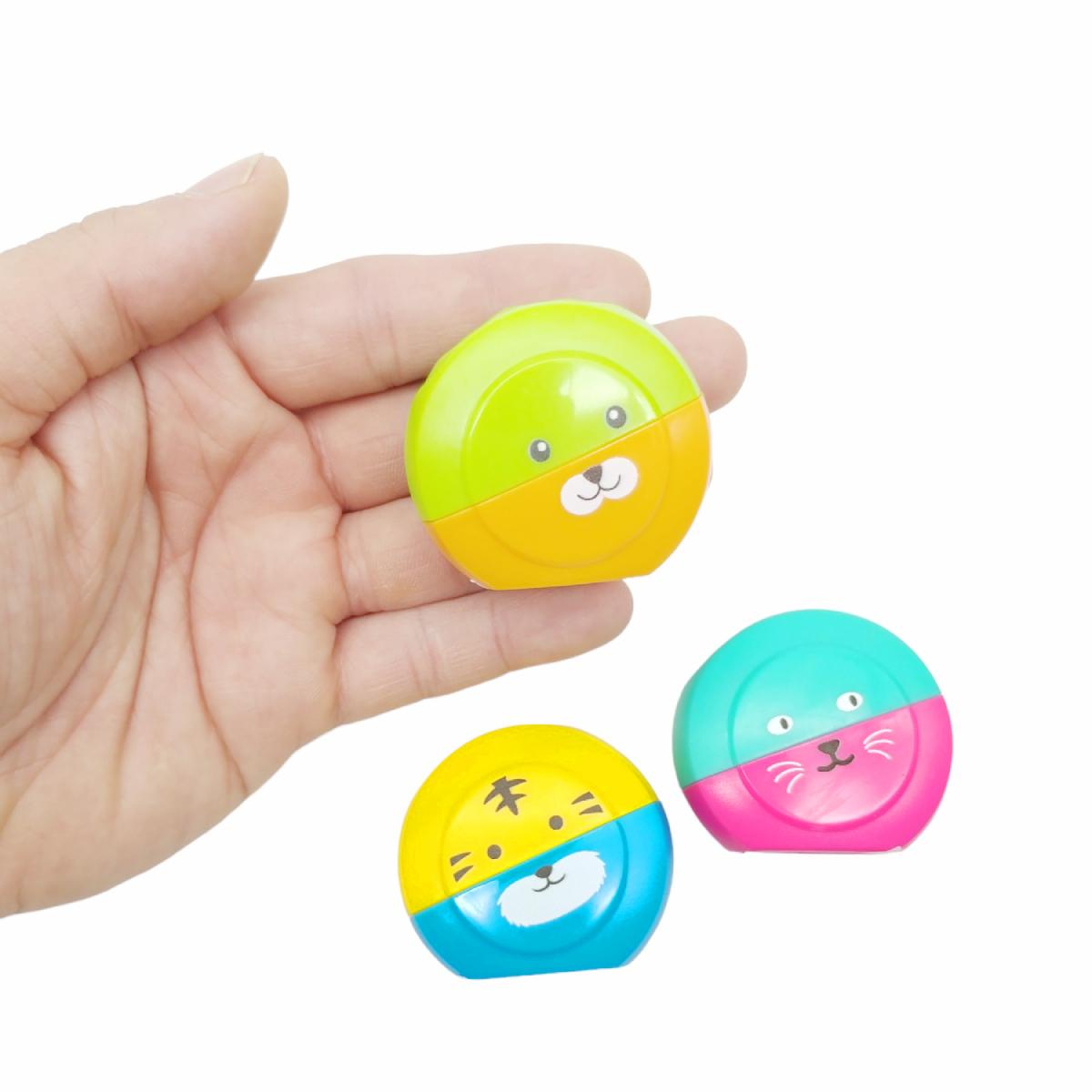 Chuốt Chì Hình Thú - Keyroad KR971839 (Mẫu Màu Giao Ngẫu Nhiên)