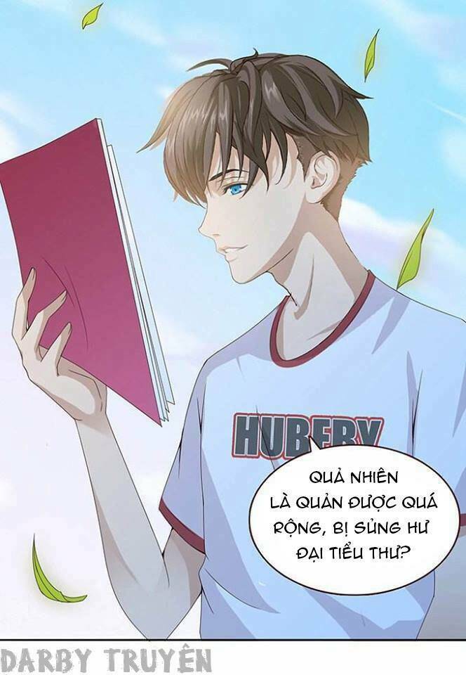 ái tam phân tuyến chapter 1.4 21