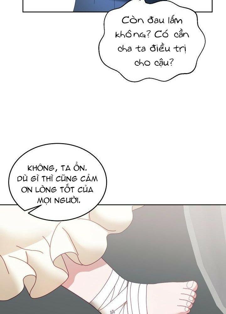 cô tiểu thư bé nhỏ thuần hóa các nhân vật chính chapter 49 37