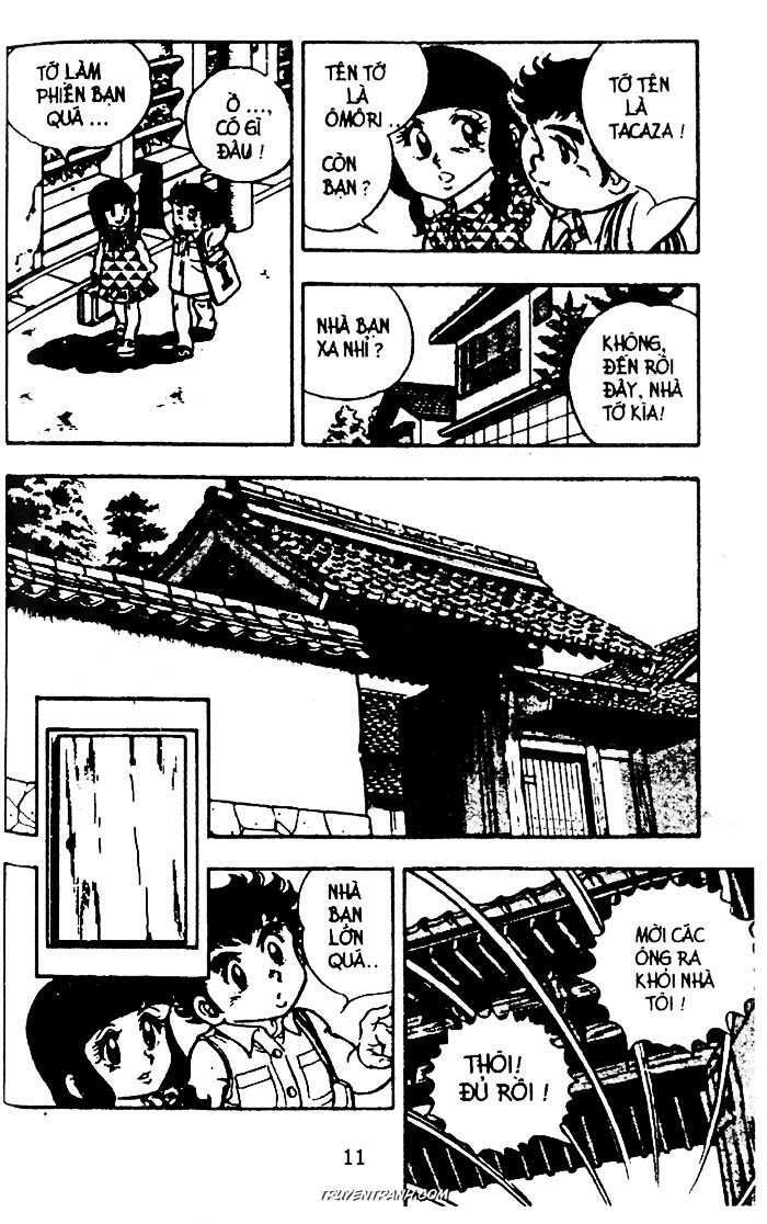 cậu bé giỏi võ chapter 17 12