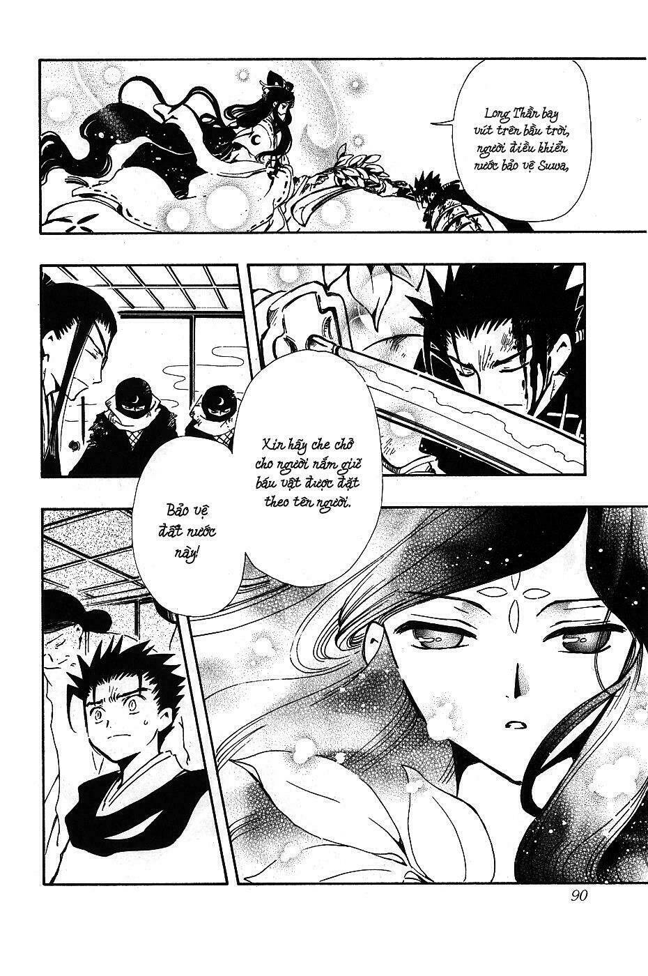 huyền thoại đôi cánh chapter 95 7