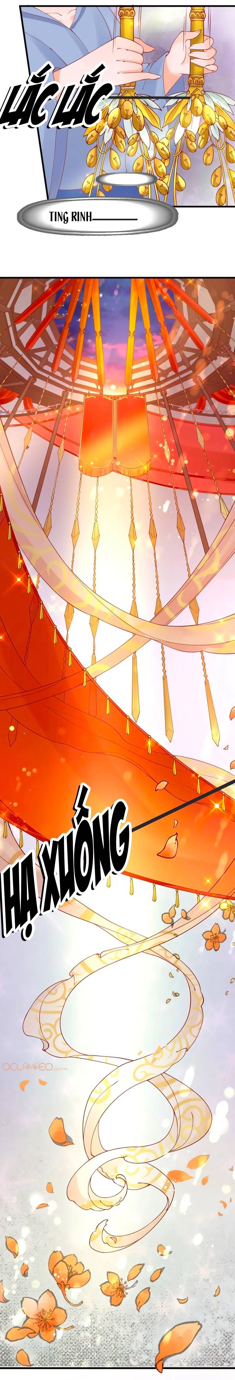 thịnh thế lê hoa điện chapter 8 3