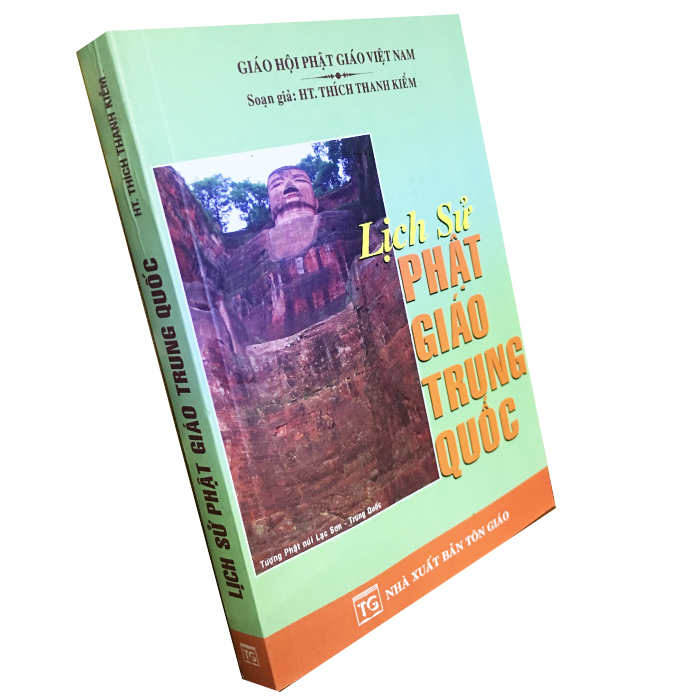 LỊCH SỬ PHẬT GIÁO TRUNG QUỐC - HT THÍCH THANH KIỂM