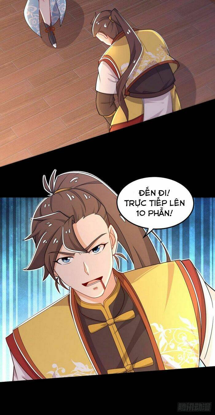 võ thần đương thế chapter 6 14
