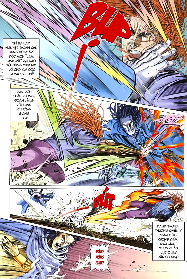 phong vân chapter 249 12