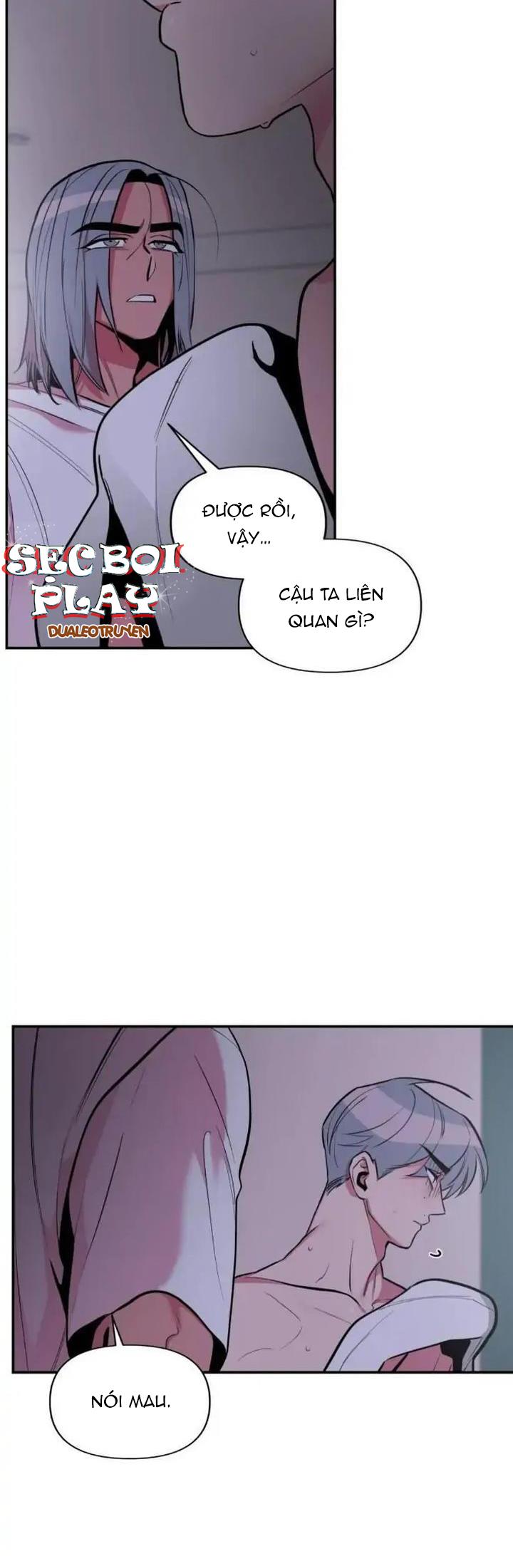 đối tác cơ thể hoàn hảo chapter 22 29