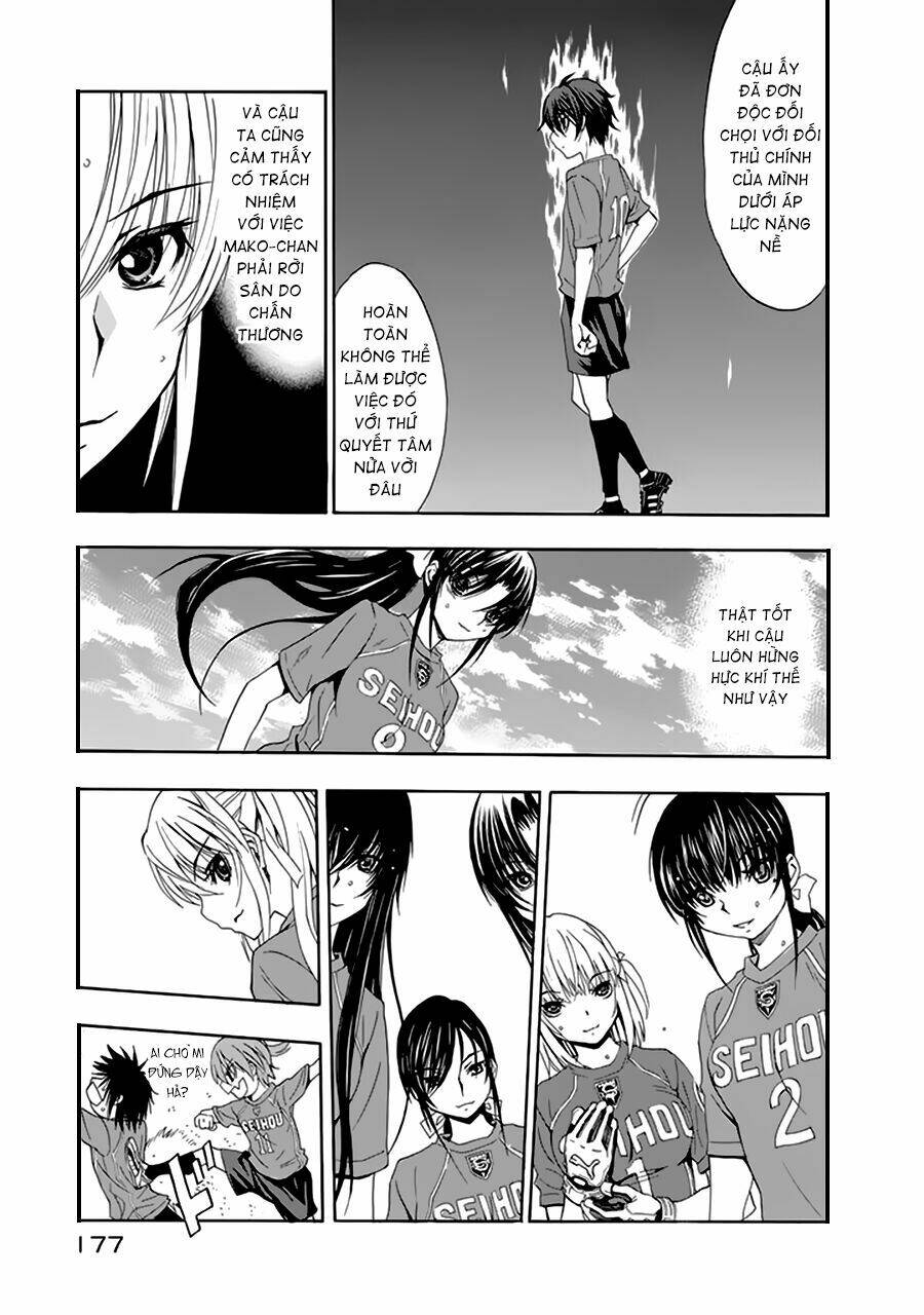 shuukyuu shoujo chapter 24 34