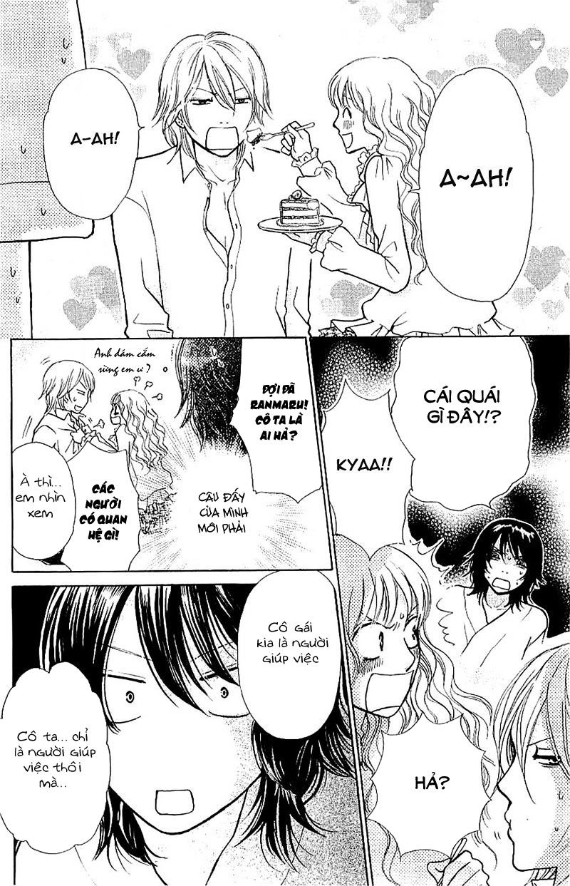 momoiro heaven chapter 31 13