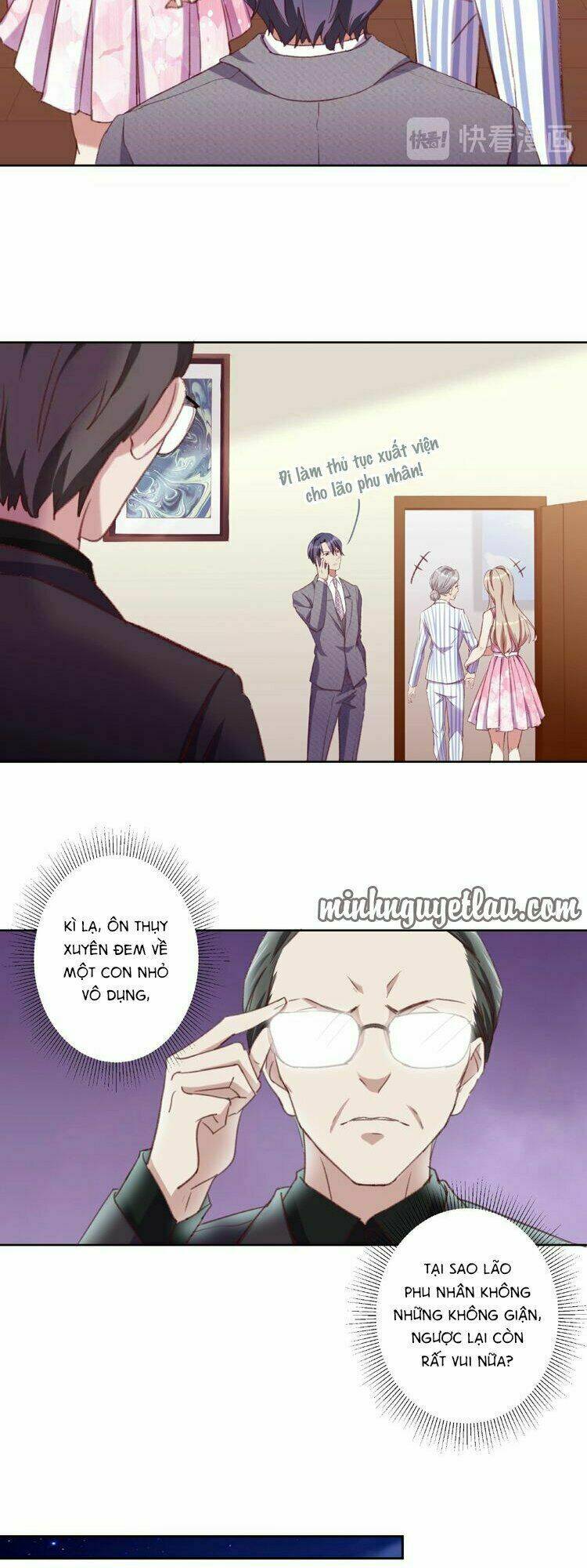 hợp đồng ngọt cao độ chapter 5 10