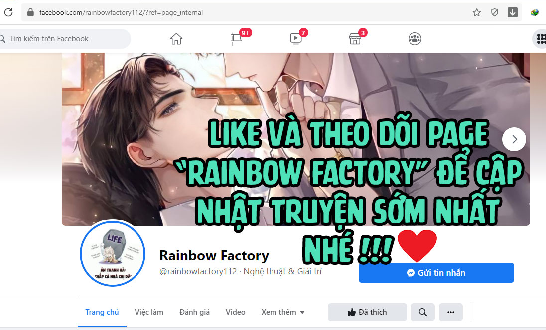 đừng nói yêu tôi (don't say you love me) chapter 8 44