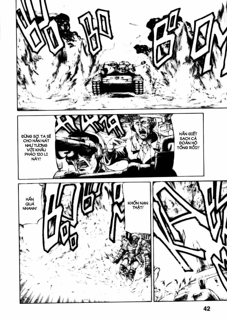 red eyes chapter 1.2 13