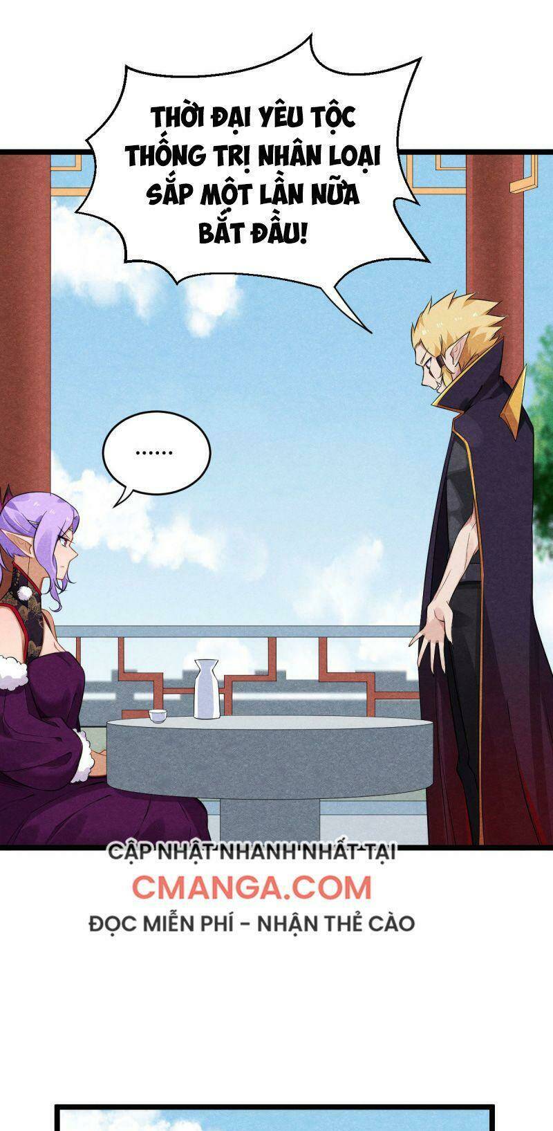 thần tiên rút thẻ chapter 20 36