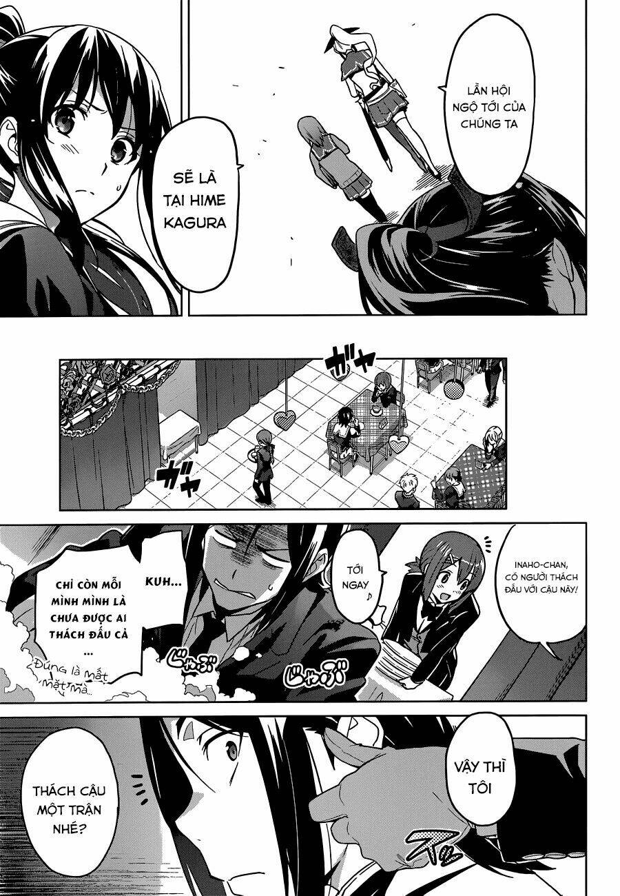 maken-ki! chapter 64 20