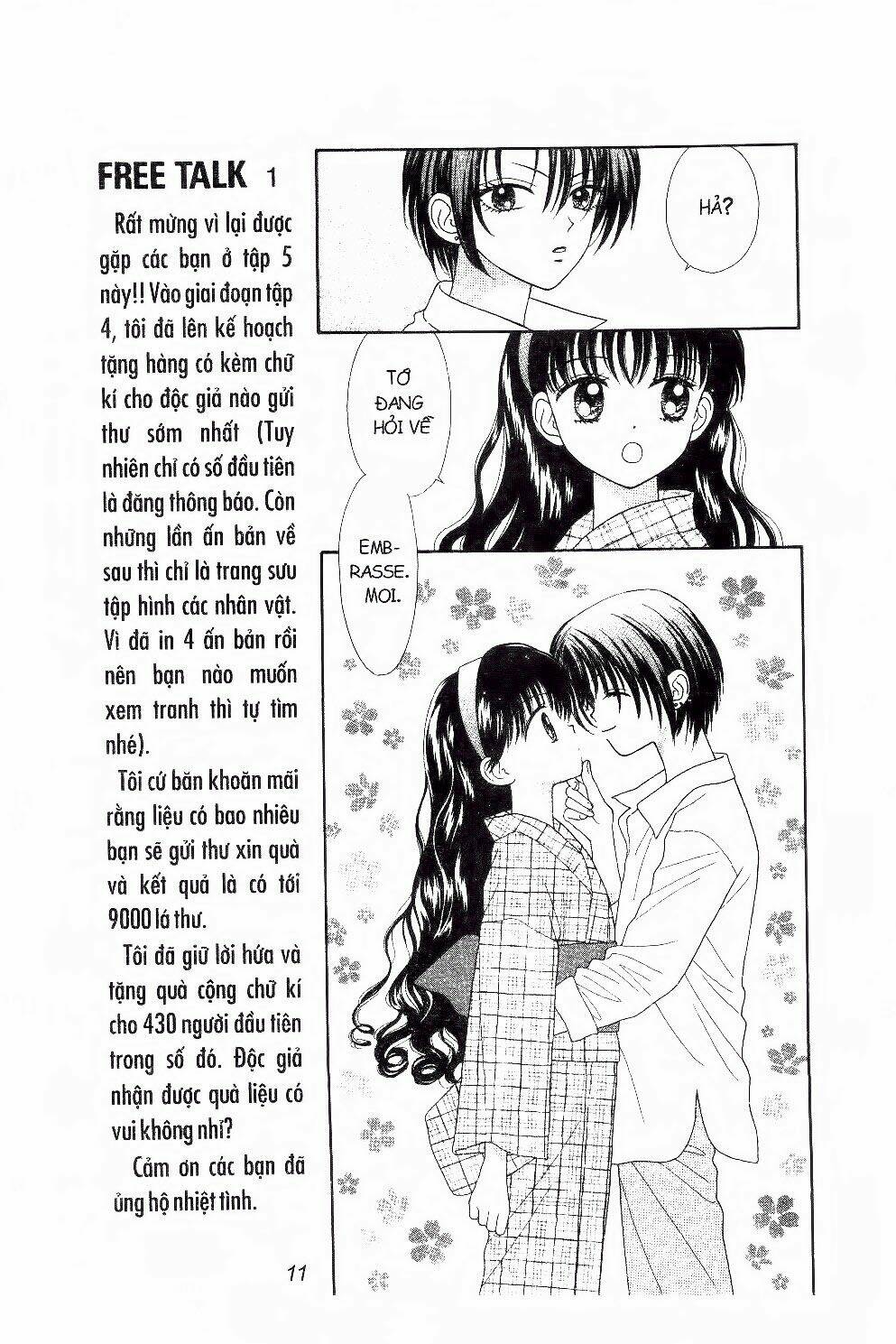 những cô bé bạc hà chapter 24 8