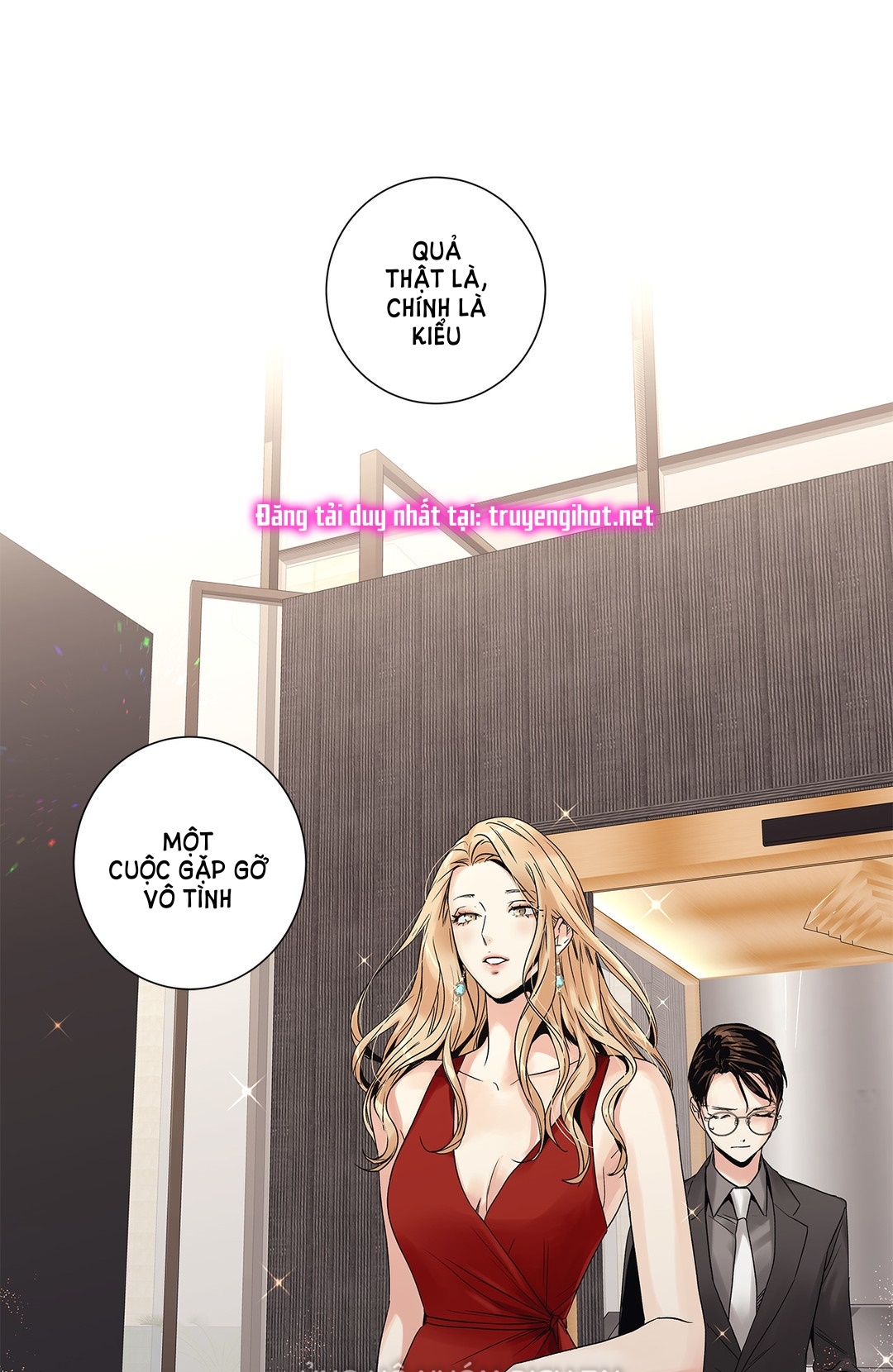 [18+] tình yêu hoang tưởng - love is an illusion queen chapter 5 4