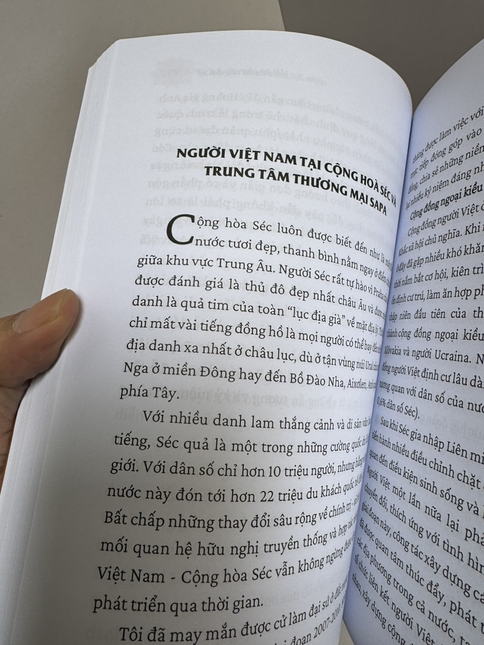 CHUYỆN “ĐI SỨ” THỜI HỘI NHẬP (HỒI ỨC CỦA CÁC ĐẠI SỨ) - Đại sứ Ngô Quang Xuân - NXB Chính Trị Quốc Gia Sự Thật.