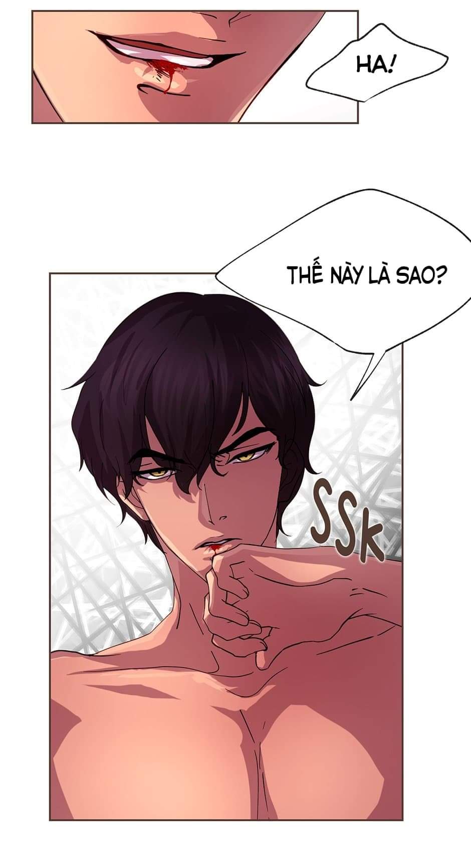 giữ em thật chặt (hold me tight) chapter 6 6