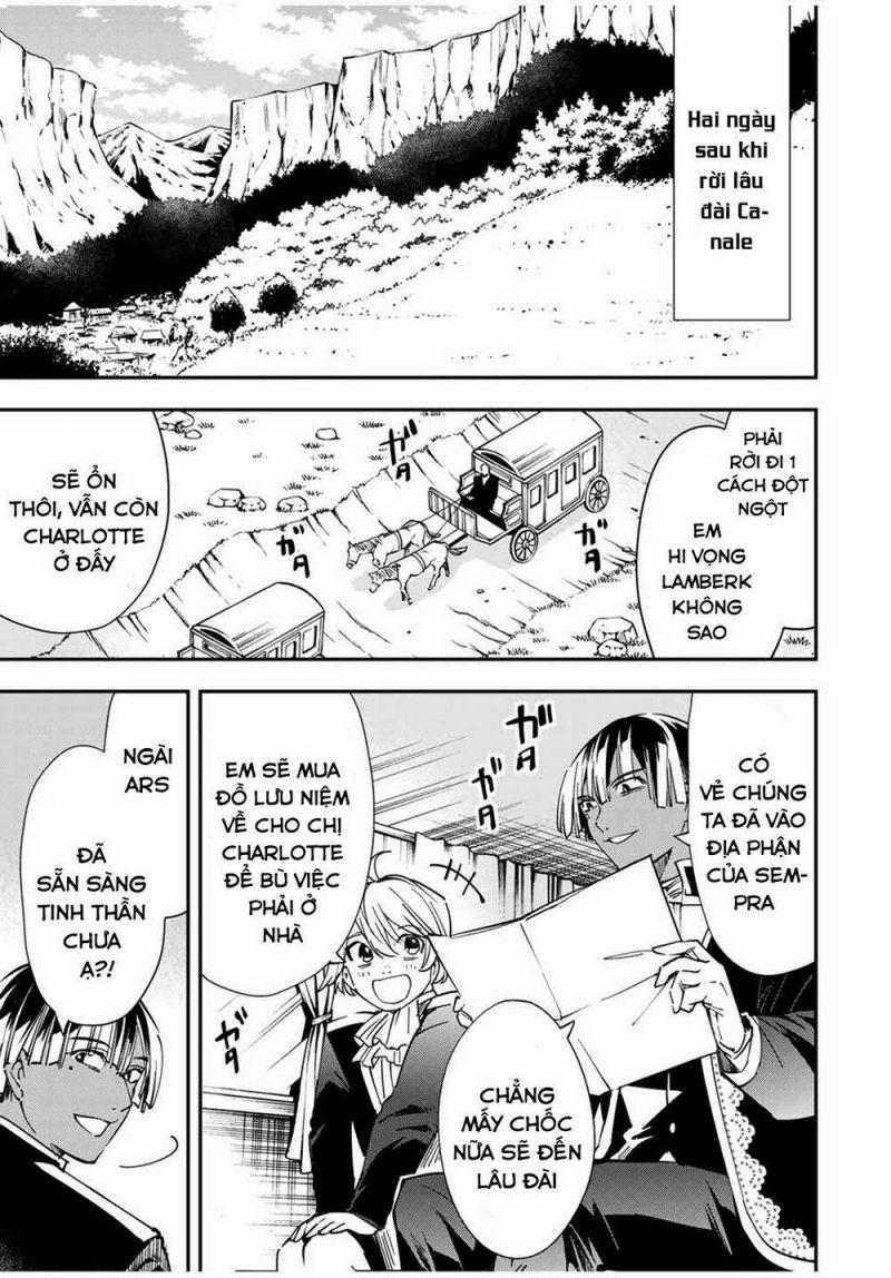 tái sinh thành quý tộc với kĩ năng 'appraisal' chapter 39 1