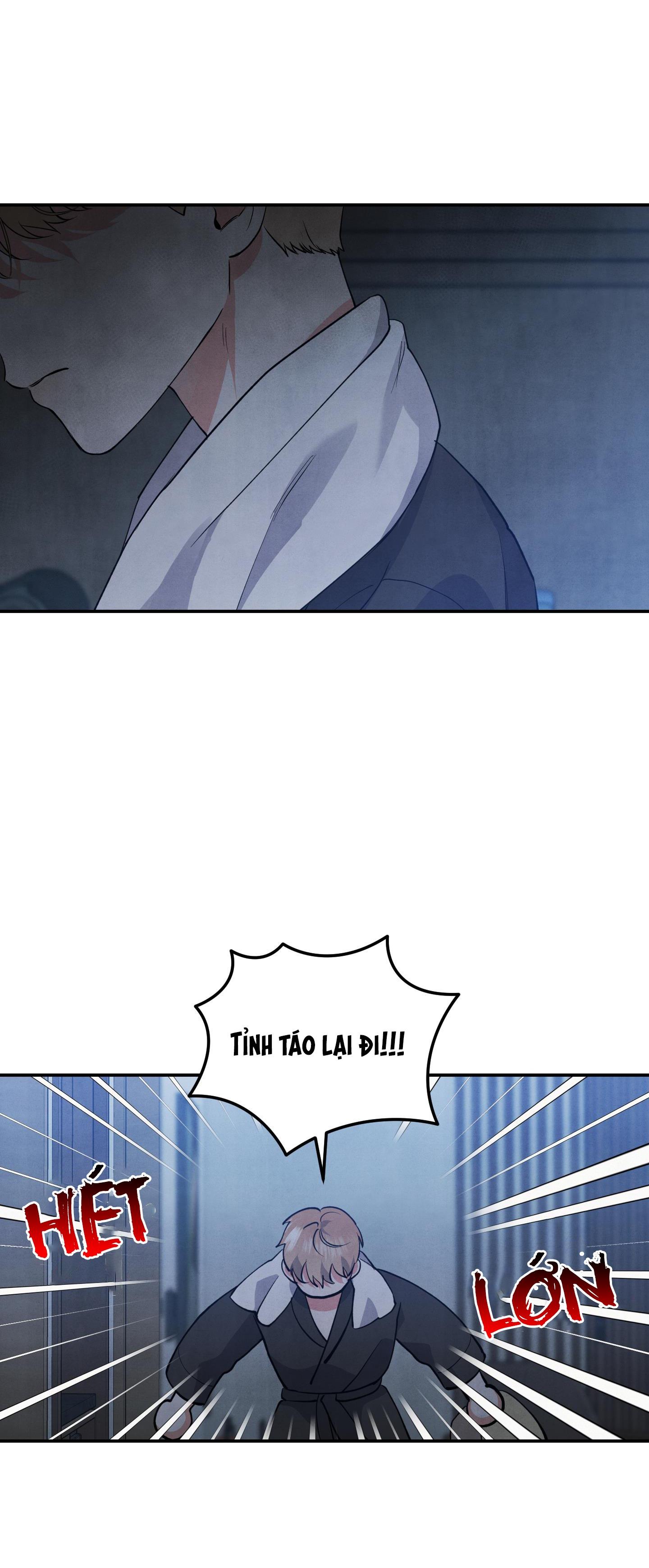 mối quan hệ của thú nhân chapter 49 3