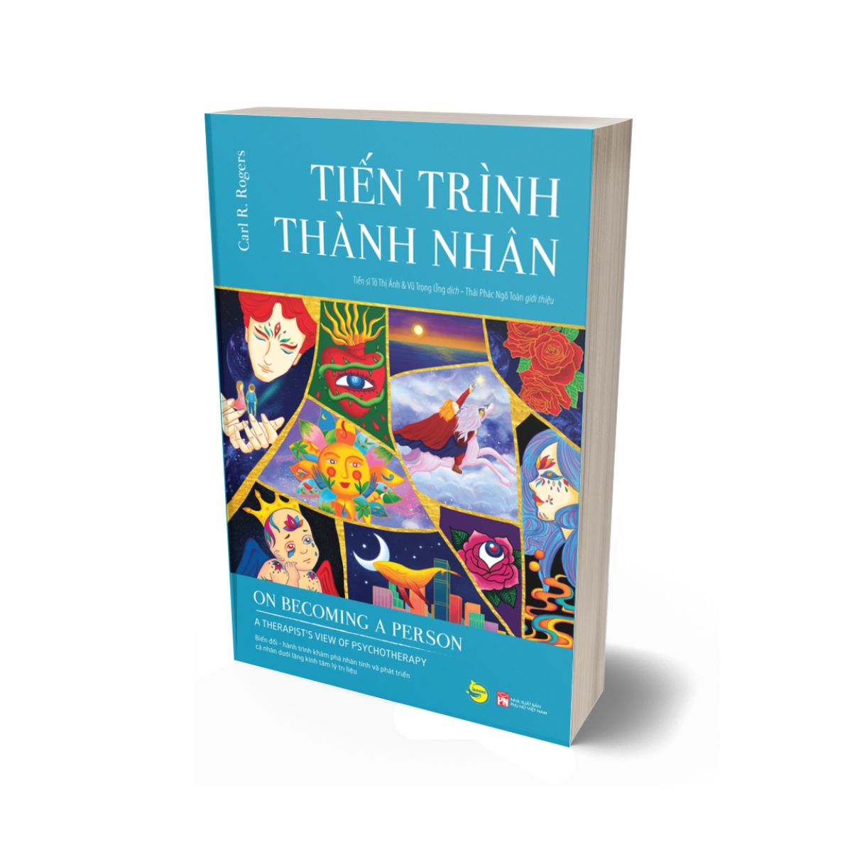 Tiến Trình Thành Nhân - On Becoming A Person : A Therapist's View Of Psychotherapy