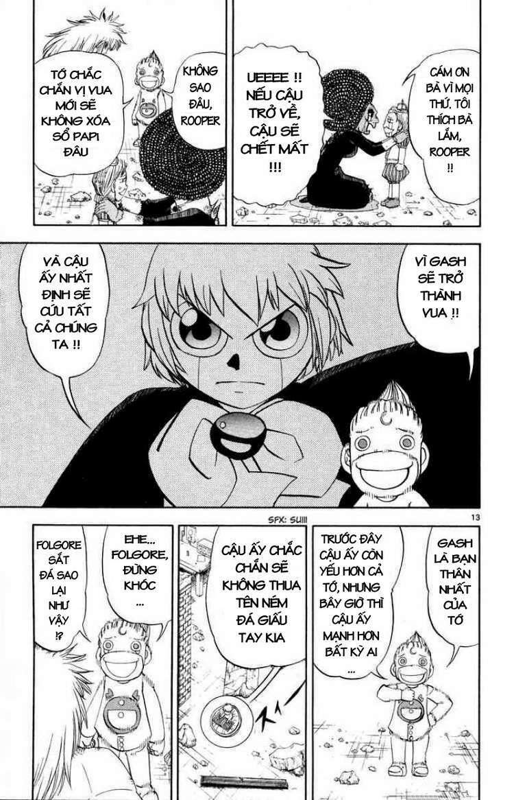 konjiki no gash!! chapter 301 13