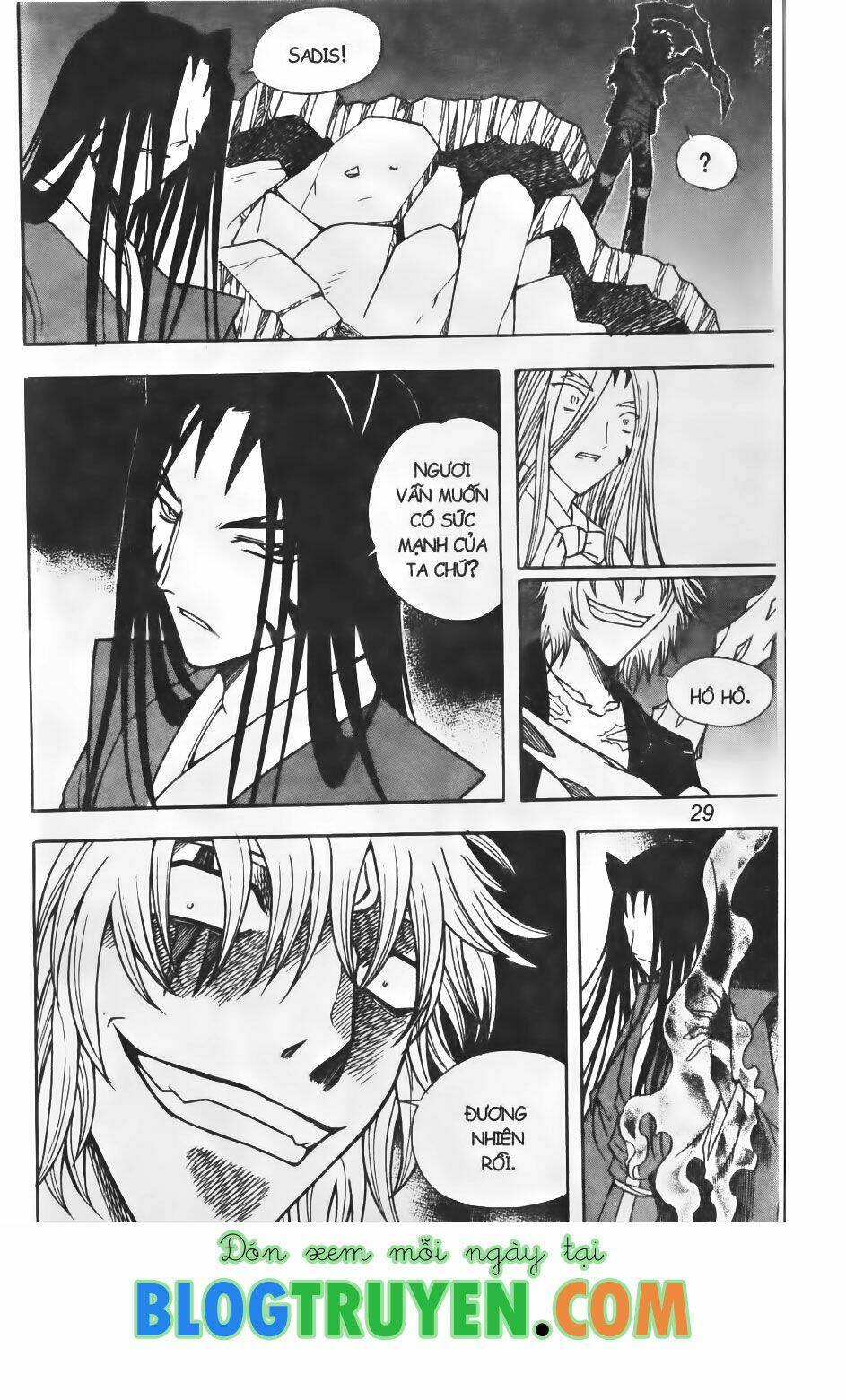 shin gumiho - hội pháp sư chapter 76.2 3