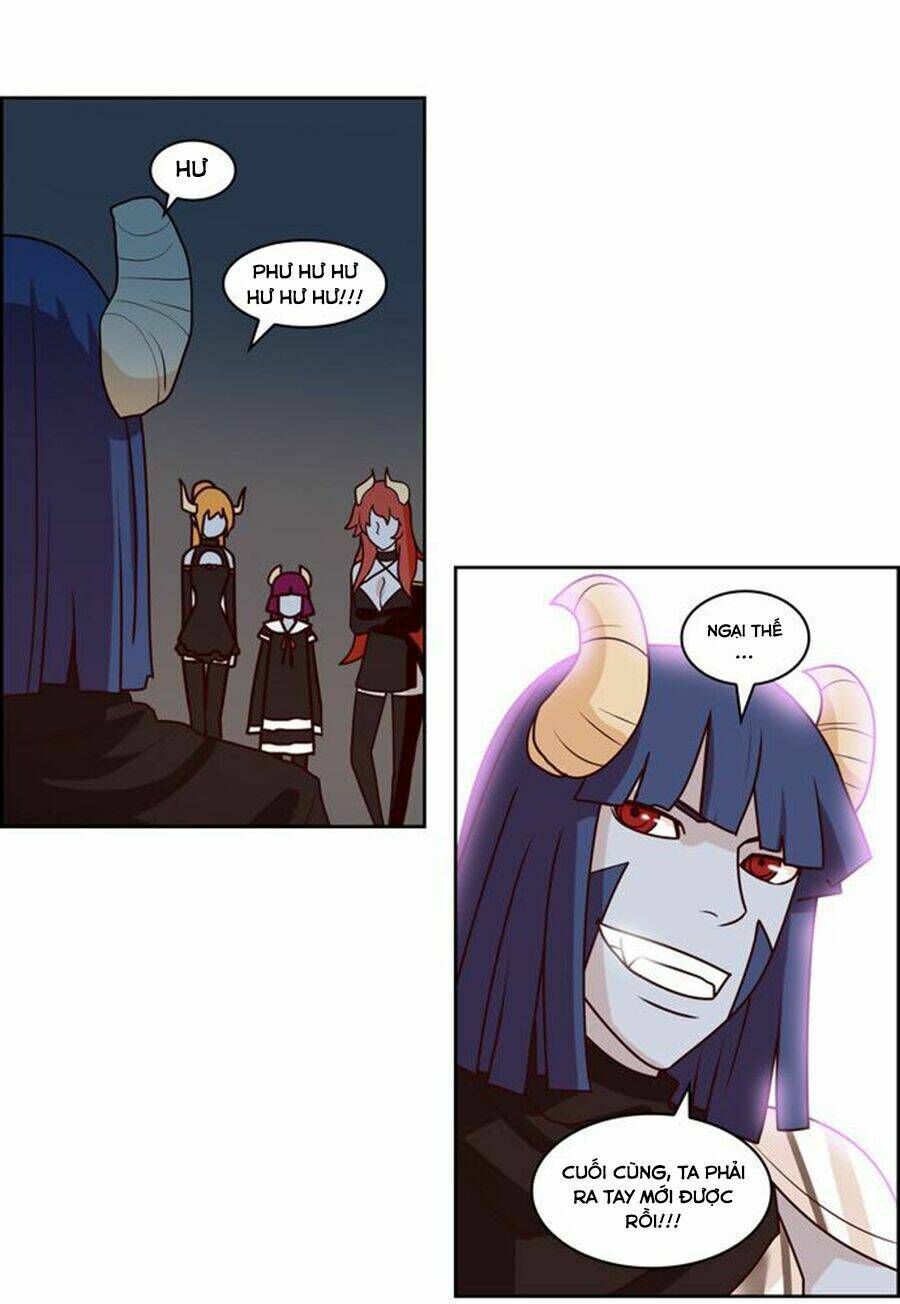 the devil king is bored chapter 74 21