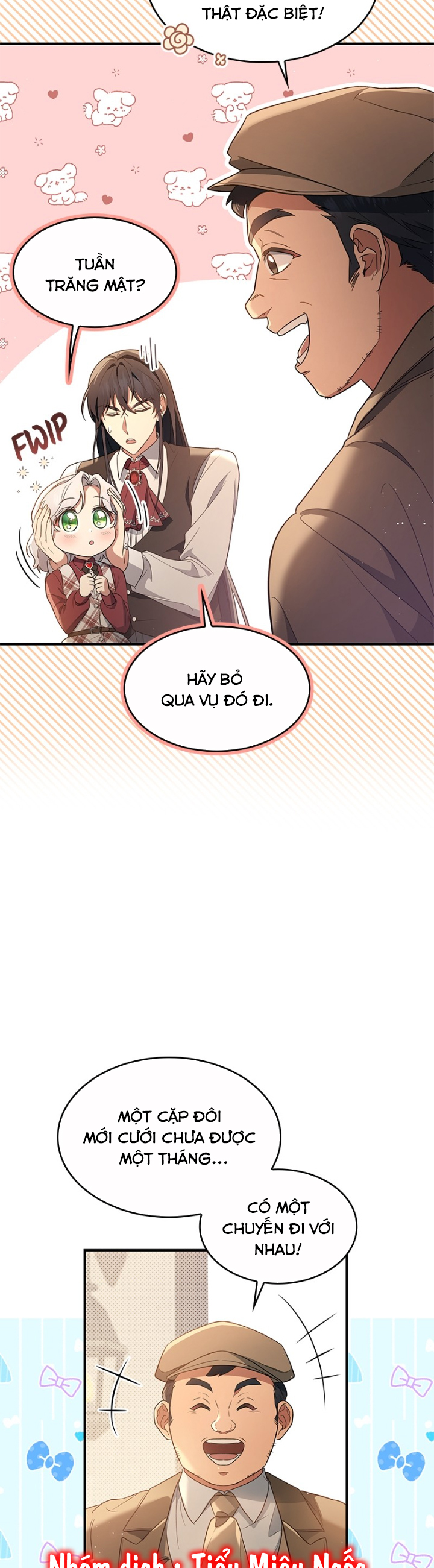 những gì melvin để lại chapter 25 6