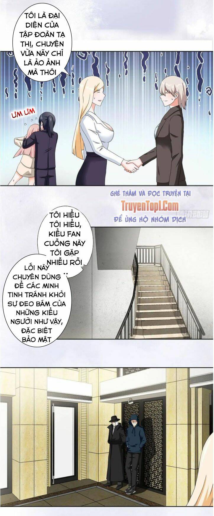 người tu tiên tại đô thị chapter 57 6