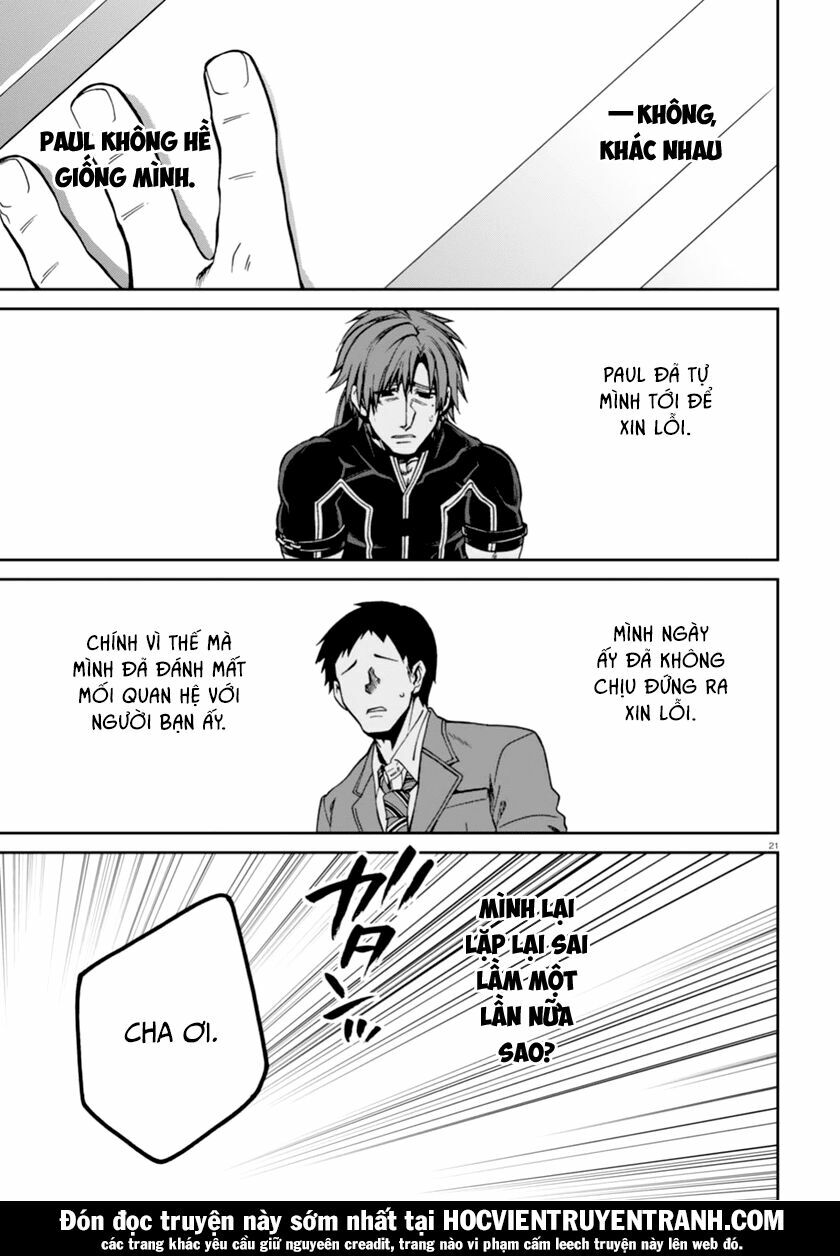 thất nghiệp chuyển sinh - làm lại hết sức chapter 36 20